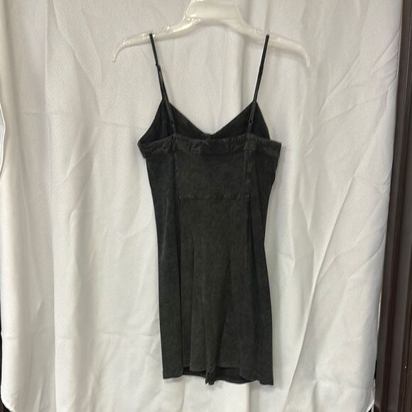 American Eagle Outfitters Black Mini Dress - Picture 1 of 4